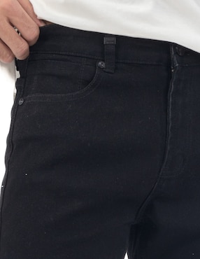 Jeans slim Quarry deslavado para hombre