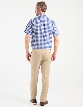Pantalón slim Haggar para hombre