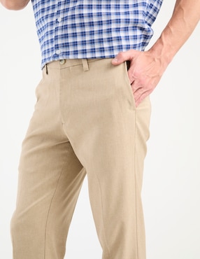 Pantalón slim Haggar para hombre