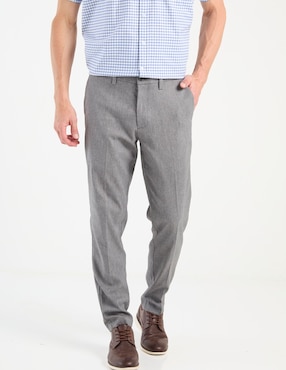 Pantalón slim Haggar para hombre