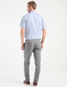 Pantalón slim Haggar para hombre