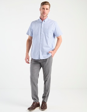 Pantalón slim Haggar para hombre
