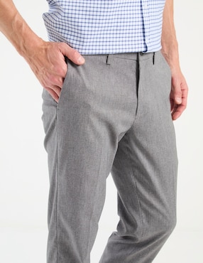 Pantalón slim Haggar para hombre