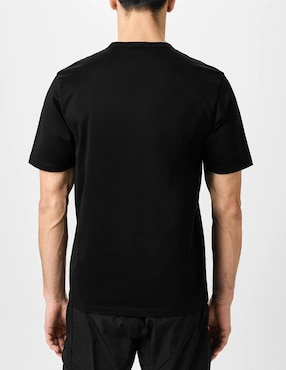 Playera FNC Collezioni Skull Veneno cuello redondo para hombre