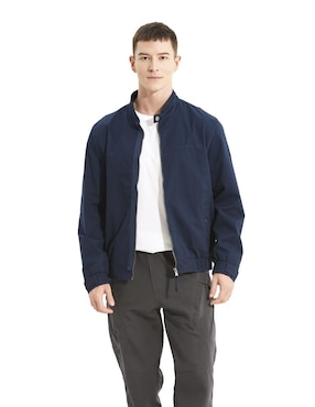 Chamarra casual HPC Polo para hombre