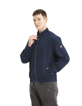 Chamarra casual HPC Polo para hombre