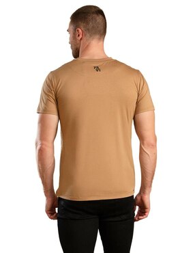 Playera Pavi Italy cuello redondo para hombre