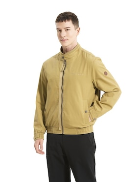 Chamarra casual HPC Polo para hombre