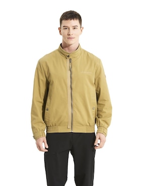 Chamarra casual HPC Polo para hombre