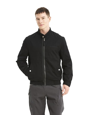 Chamarra casual HPC Polo para hombre