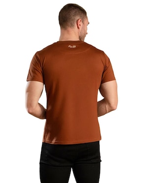 Playera Pavi Italy cuello redondo para hombre