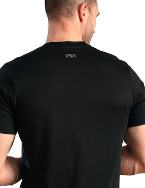 Playera Pavi Italy cuello redondo para hombre