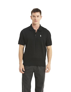 Playera tipo polo Hpc Polo para hombre
