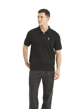Playera tipo polo Hpc Polo para hombre