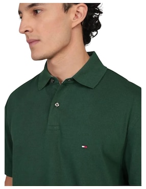 Playera tipo polo Tommy Hilfiger para hombre
