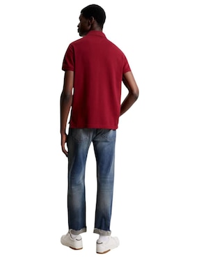 Playera tipo polo Tommy Hilfiger para hombre