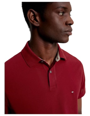 Playera tipo polo Tommy Hilfiger para hombre