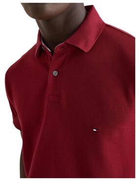 Playera tipo polo Tommy Hilfiger para hombre