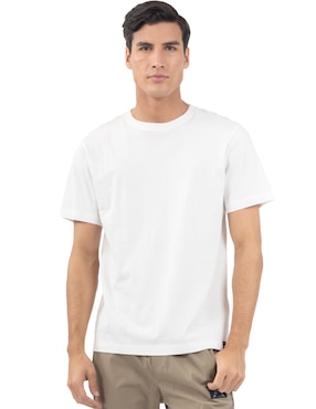 Playera Quarry cuello redondo para hombre