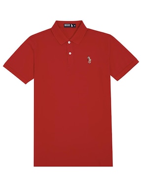 Playera tipo polo HPC Polo para hombre