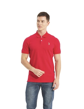 Playera tipo polo HPC Polo para hombre