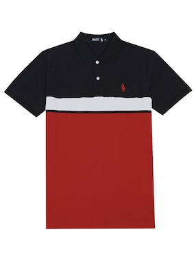 Playera tipo polo HPC Polo para hombre