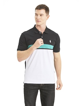 Playera tipo polo HPC Polo para hombre