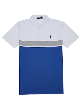 Playera tipo polo HPC Polo para hombre