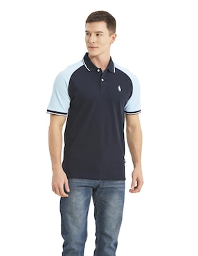 Playera tipo polo HPC Polo para hombre