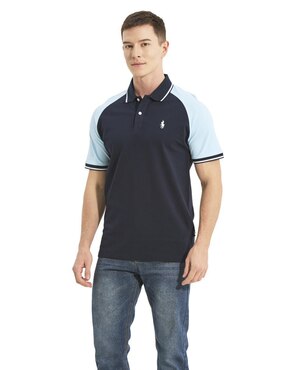 Playera tipo polo HPC Polo para hombre