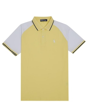 Playera tipo polo HPC Polo para hombre