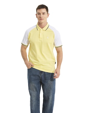 Playera tipo polo HPC Polo para hombre
