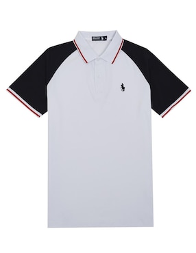 Playera tipo polo HPC Polo para hombre