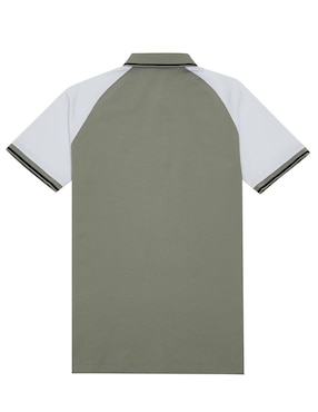 Playera tipo polo HPC Polo para hombre
