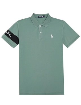 Playera tipo polo HPC Polo para hombre