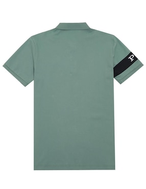 Playera tipo polo HPC Polo para hombre