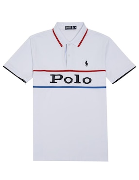 Playera tipo polo HPC Polo para hombre