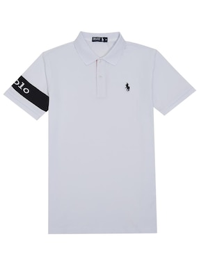 Playera tipo polo HPC Polo para hombre