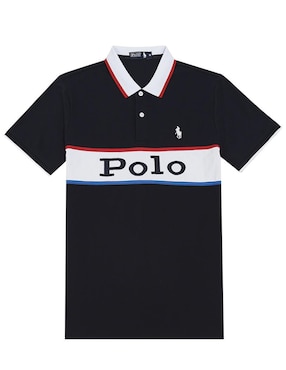 Playera tipo polo HPC Polo para hombre