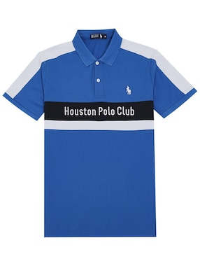 Playera tipo polo HPC Polo para hombre