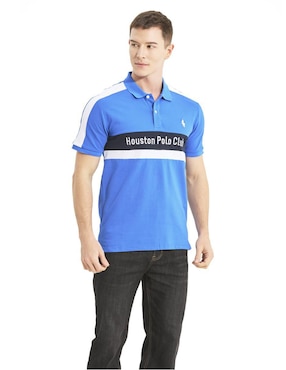Playera tipo polo HPC Polo para hombre