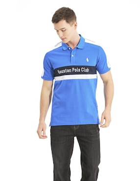 Playera tipo polo HPC Polo para hombre