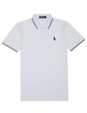 Playera tipo polo HPC Polo para hombre