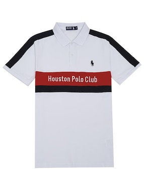 Playera tipo polo HPC Polo para hombre