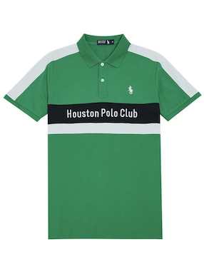 Playera tipo polo HPC Polo para hombre