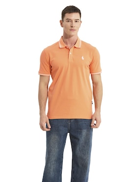 Playera tipo polo HPC Polo para hombre