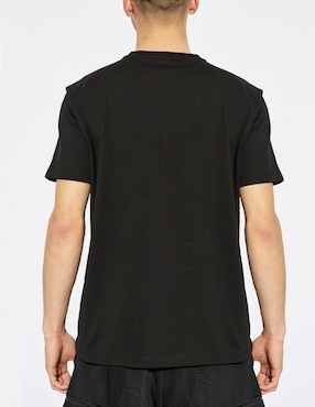 Playera Fnc Collezioni cuello redondo para hombre