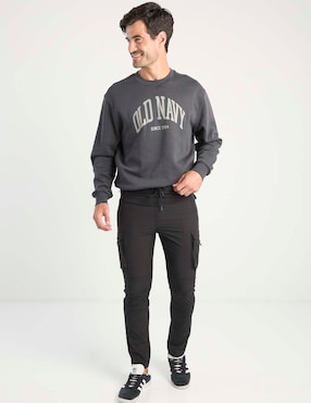 Pantalón cargo skinny Jbe de algodón para hombre