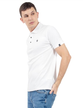 Set playera tipo polo Quarry para hombre