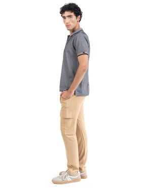Set playera tipo polo Quarry para hombre